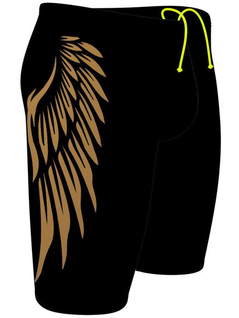 Q Swimwear Jammers - Eagle