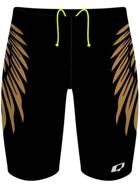 Q Swimwear Jammers - Eagle
