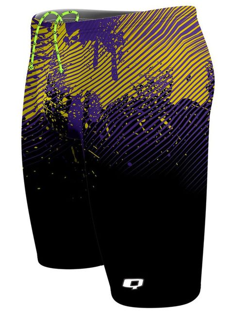 Q Swimwear Jammers - Havoc