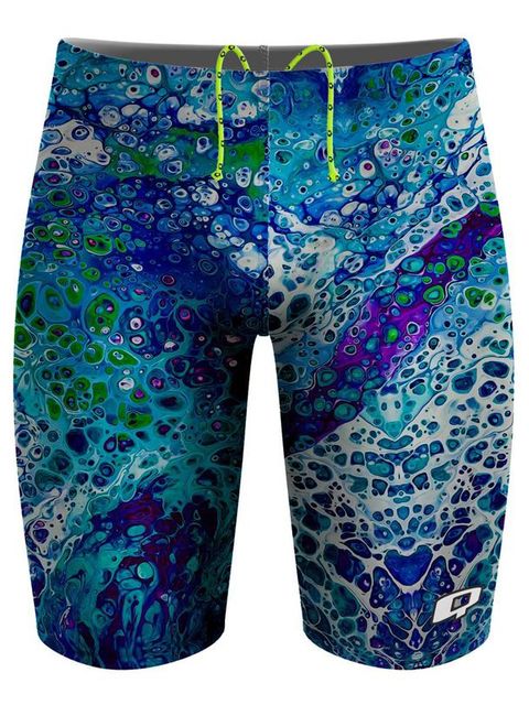 Q Swimwear Jammer - Soul of the Earth