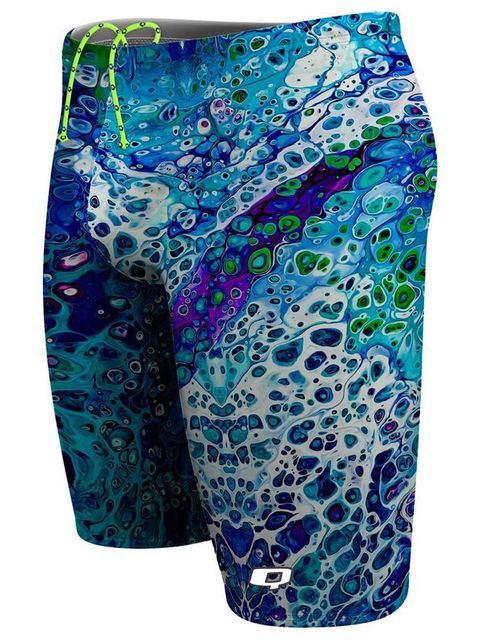 Q Swimwear Jammer - Soul of the Earth