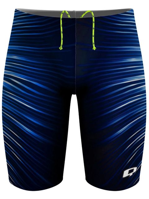 Q Swimwear Jammers - Blue Volt