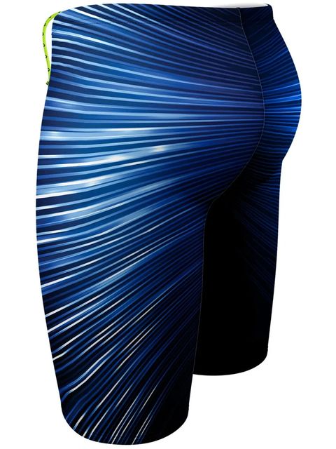 Q Swimwear Jammers - Blue Volt