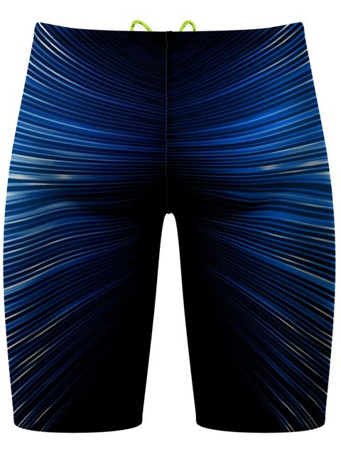 Q Swimwear Jammers - Blue Volt
