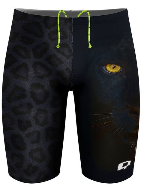 Q Swimwear Jammers - Cheetah
