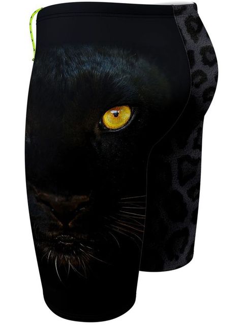 Q Swimwear Jammers - Cheetah