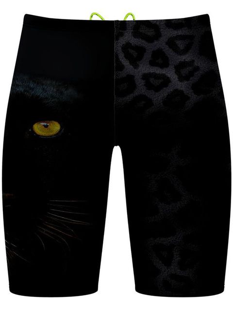 Q Swimwear Jammers - Cheetah