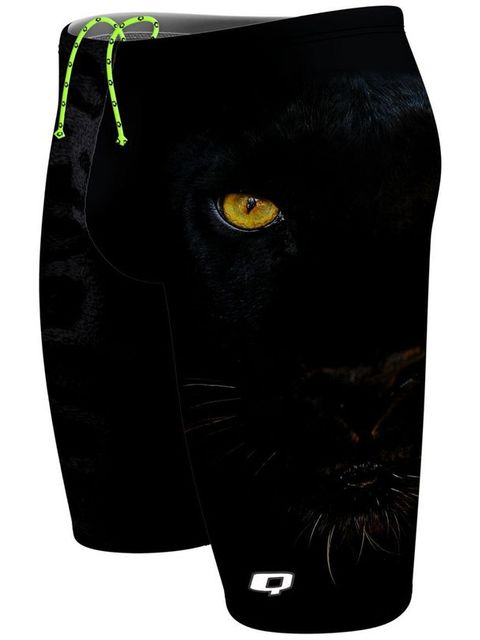 Q Swimwear Jammers - Cheetah