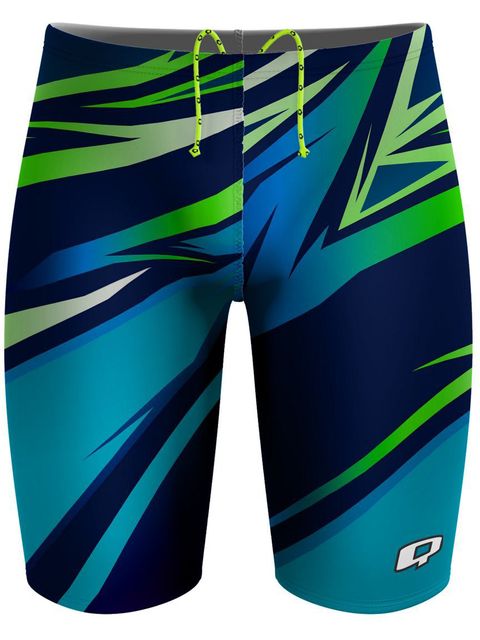 Q Swimwear Jammers - Cobra