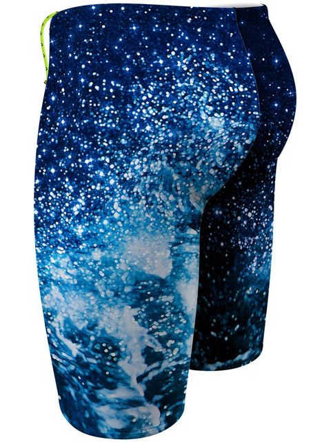 Q Swimwear Jammers - Cosmic Waves