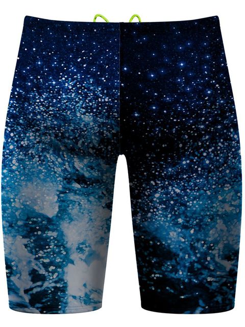 Q Swimwear Jammers - Cosmic Waves