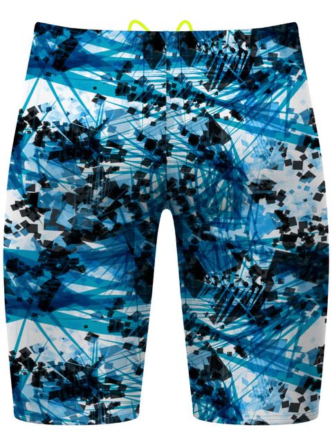 Q Swimwear Jammers - Crystal
