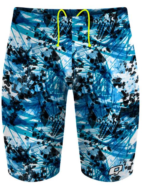 Q Swimwear Jammers - Crystal