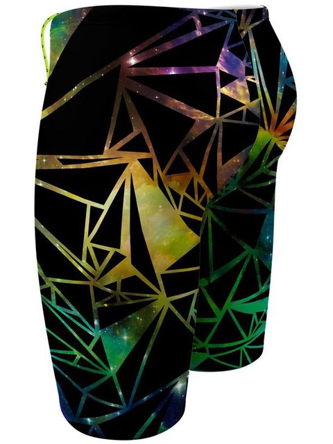 Q Swimwear Jammers - Dimension