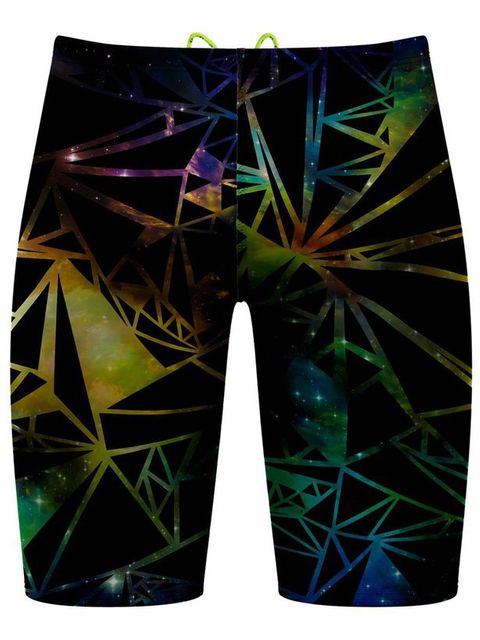 Q Swimwear Jammers - Dimension