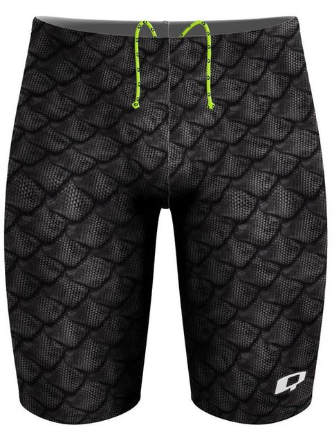 Q Swimwear Jammers - Dragon Scale