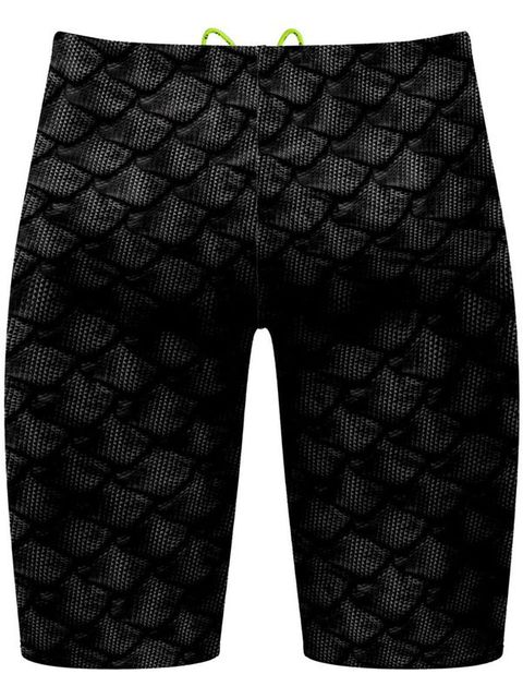 Q Swimwear Jammers - Dragon Scale
