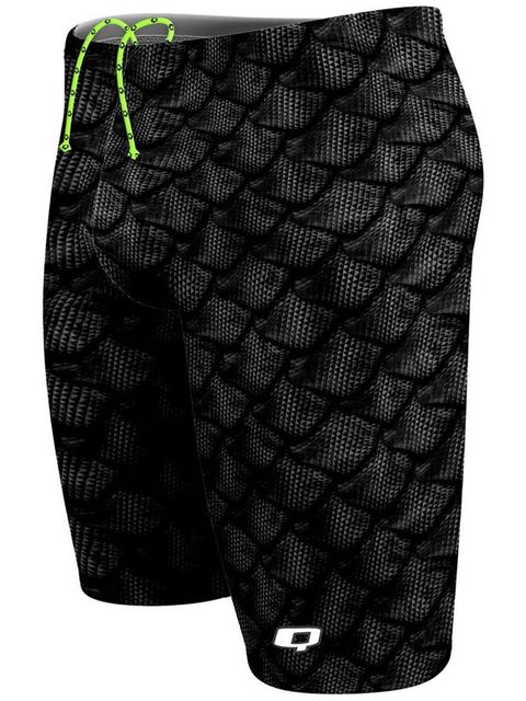 Q Swimwear Jammers - Dragon Scale