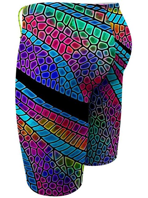 Q Swimwear Jammers - Dragonfly Wings