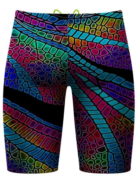 Q Swimwear Jammers - Dragonfly Wings