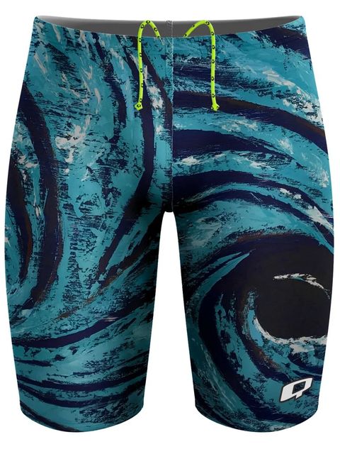 Q Swimwear Jammers - Hurricane