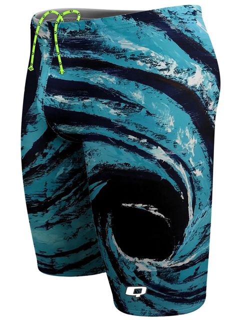 Q Swimwear Jammers - Hurricane