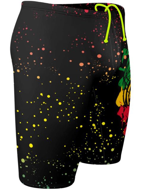 Q Swimwear Jammers - Iron Zion