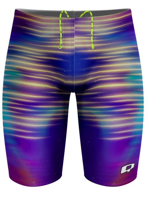Q Swimwear Jammers - Light Speed