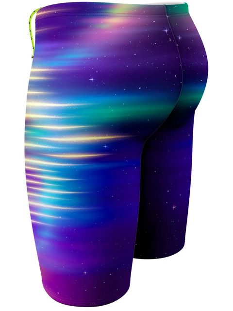 Q Swimwear Jammers - Light Speed