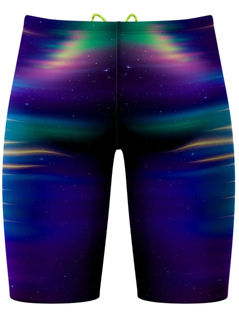 Q Swimwear Jammers - Light Speed