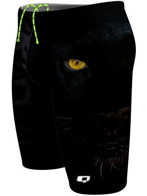 Q Swimwear Jammers - Panther