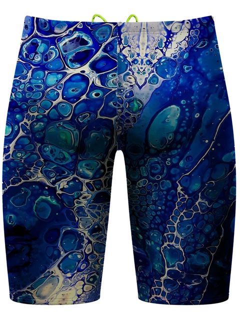 Q Swimwear Jammers - Salty Seas