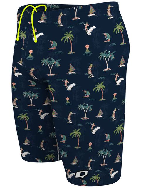 Q Swimwear Jammers - Mahalo