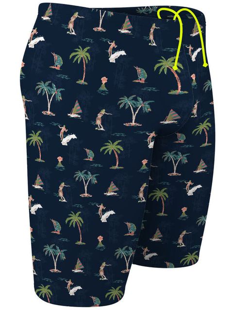 Q Swimwear Jammers - Mahalo