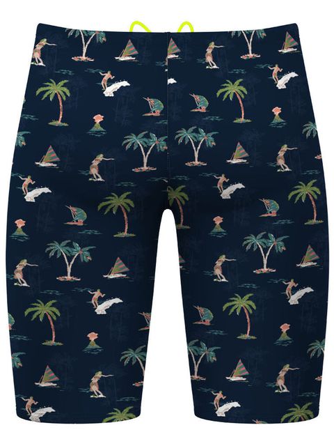 Q Swimwear Jammers - Mahalo