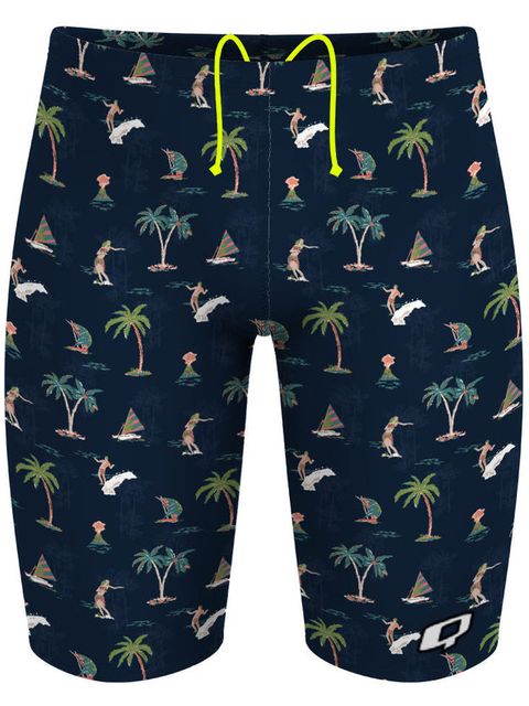 Q Swimwear Jammers - Mahalo