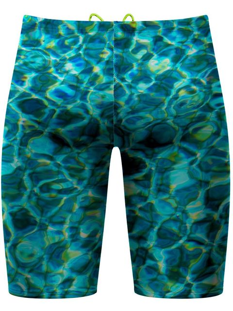 Q Swimwear Jammers - Pool Camo