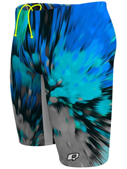 Q Swimwear Jammers - Sapphire