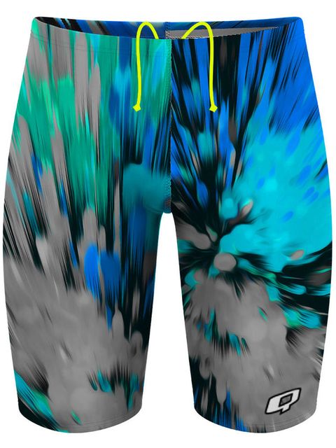 Q Swimwear Jammers - Sapphire