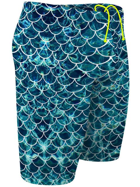 Q Swimwear Jammers - Scales
