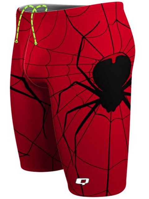 Q Swimwear Spider Jammers