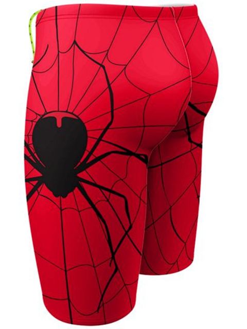 Q Swimwear Spider Jammers