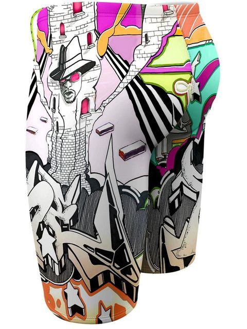 Q Swimwear Jammers - The Night Shift