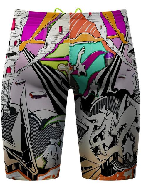 Q Swimwear Jammers - The Night Shift