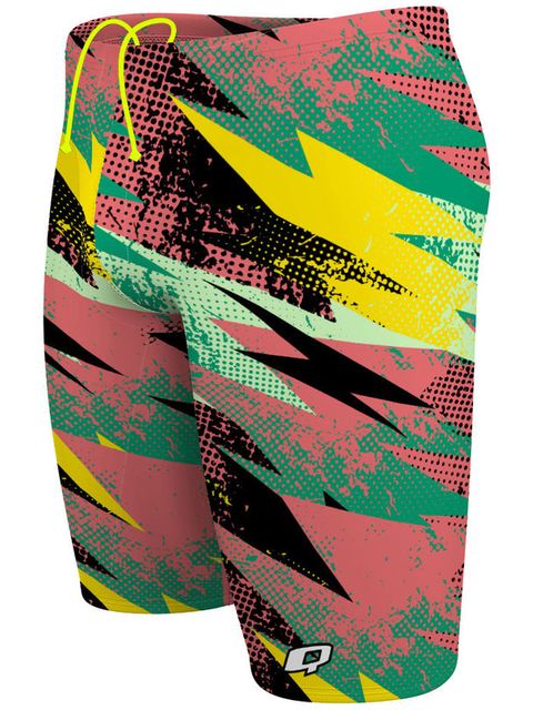 Q Swimwear Jammers - Thunder Spring