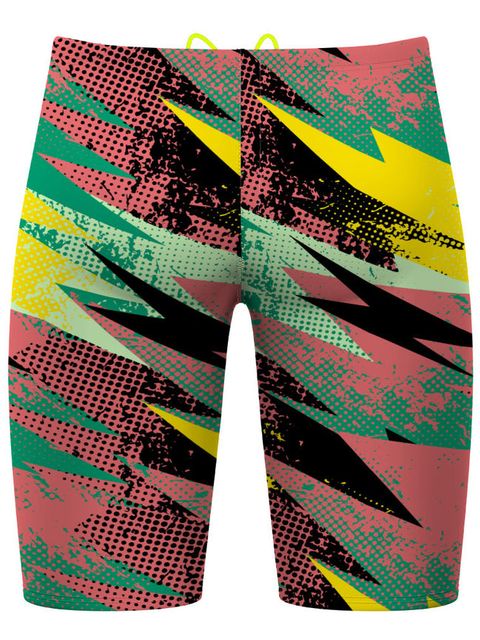Q Swimwear Jammers - Thunder Spring
