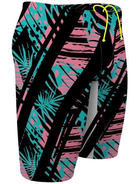 Q Swimwear Jammers - Tropicalia