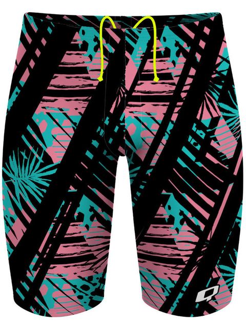 Q Swimwear Jammers - Tropicalia