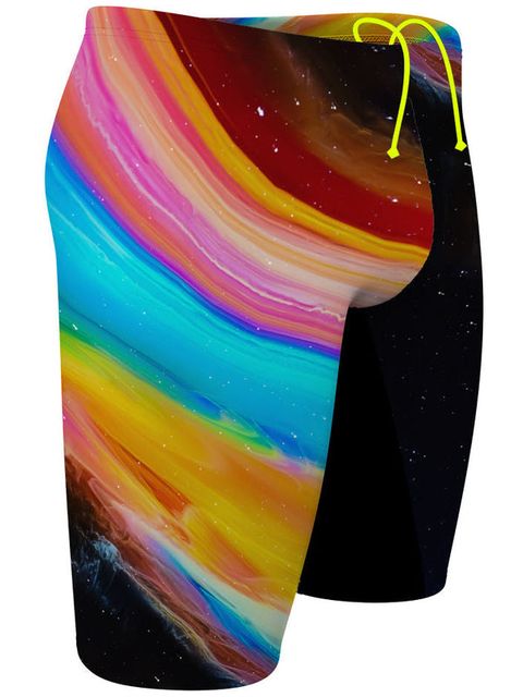 Q Swimwear Jammers - Unicorn Love