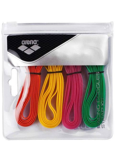 Arena Race Goggle Silicone Strap Kit